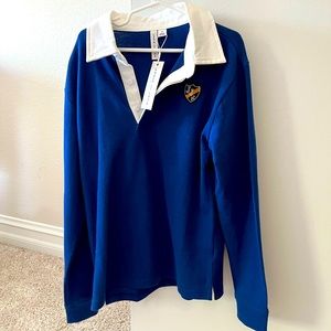 NWT Blue Sweater